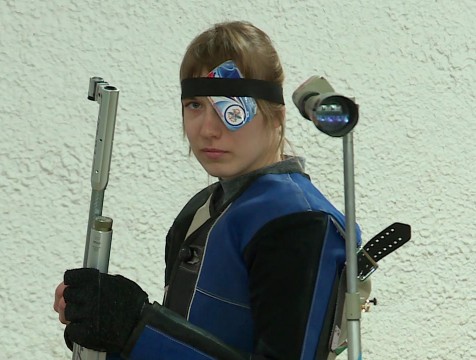 Мария Жиляева завоевала «серебро» чемпионата мира по полиатлону