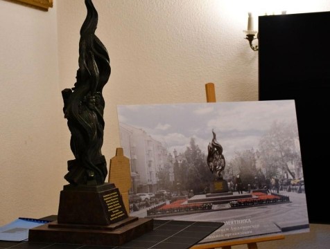 Лидер рок-группы «Любэ» хочет установить памятник людиновским подпольщикам