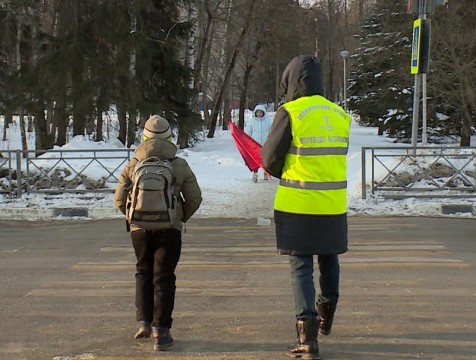 Статистика подтвердила эффективность родительских патрулей