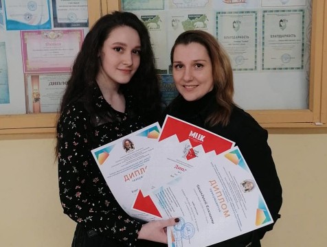 Школьница из Калуги победила на Всероссийском конкурсе научно-исследовательских работ