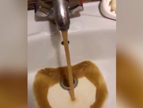 Калужанам вернут деньги за некачественную воду