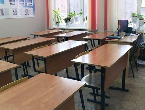 На дистанционное обучение переведены шесть классов Калужской области