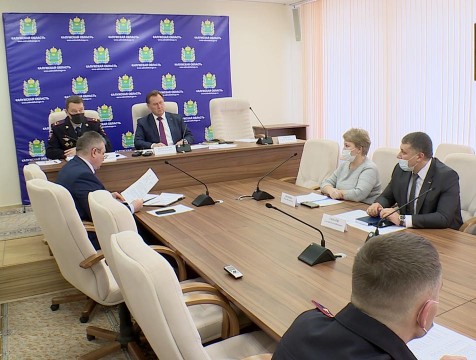 В Калужской области сокращается количество ДТП, но растёт число пострадавших на дорогах