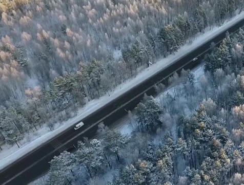 В калужском бору установят шумозащитные экраны