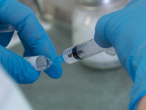 Организм 10% людей не реагирует на вакцинацию