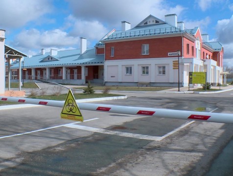 Ковидный корпус на 500 человек в Калуге построят к сентябрю