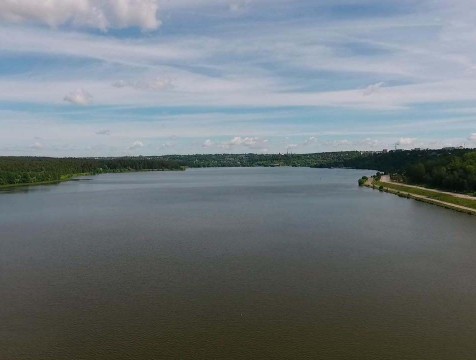 Очистку Яченского водохранилища начнут уже в 2021 году