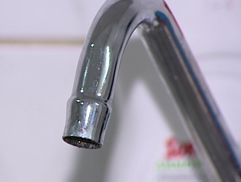 На двух улицах Калуги отключат воду