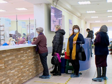 Почти на 17% за неделю выросла в регионе заболеваемость ОРВИ