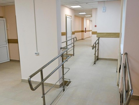 Поликлиники на Кубяка и в Турынине готовы к открытию