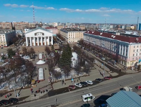 Зима закончилась, к выходным обещают до 10 тепла