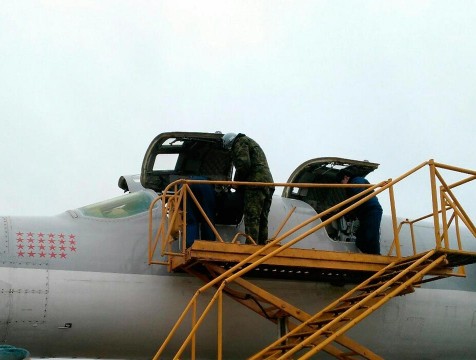 Минобороны подтвердило гибель военных на аэродроме в Шайковке