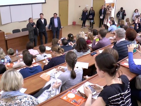 Тотальный диктант в этом году напишут уже в 17-й раз