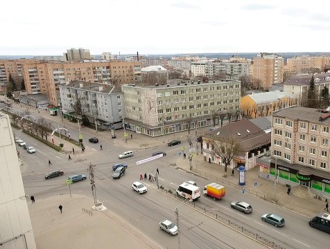 Реконструкцию 12 проблемных перекрестков проведут в Калуге