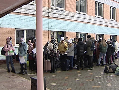 Оздоровительная кампания стартовала в регионе