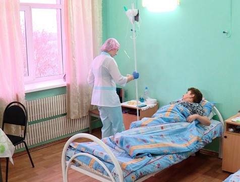 Показатель заболеваемости туберкулезом в регионе ниже, чем в среднем по России