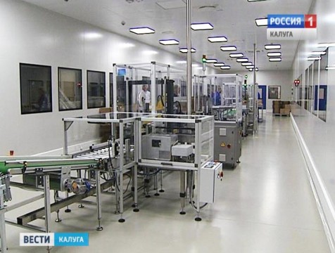 Производство первичной фармацевтической упаковки появится в регионе