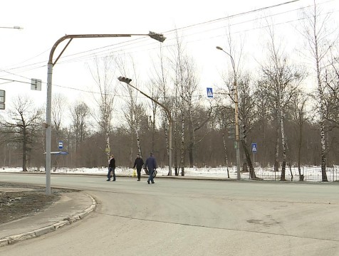 В регионе начнут реконструкцию «опасных» перекрестков