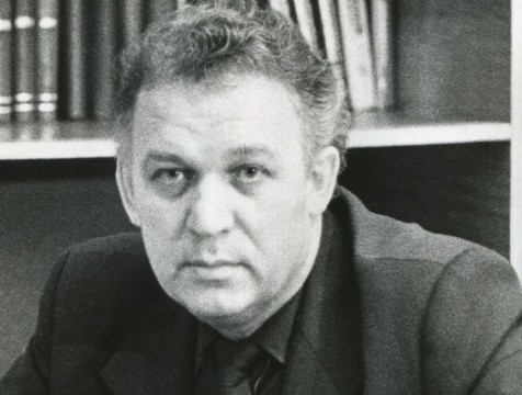 25 лет назад не стало Владислава Кирюхина – первого директора ГТРК «Калуга»