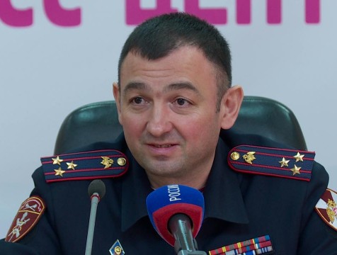 Калужская Росгвардия подвела итоги работы за 5 лет