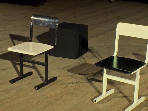 В канун Дня театров в Калуге открыли фестиваль «Дети режиссера Станиславского»