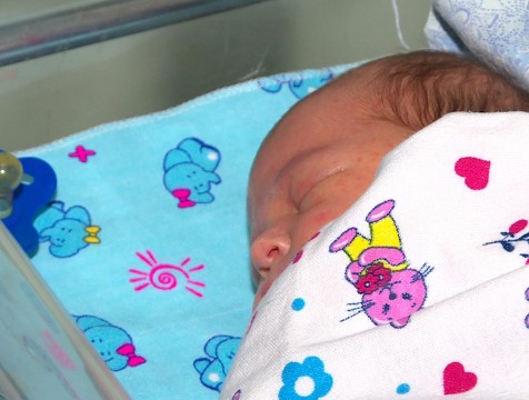 73 малыша стали новыми жителями Калуги