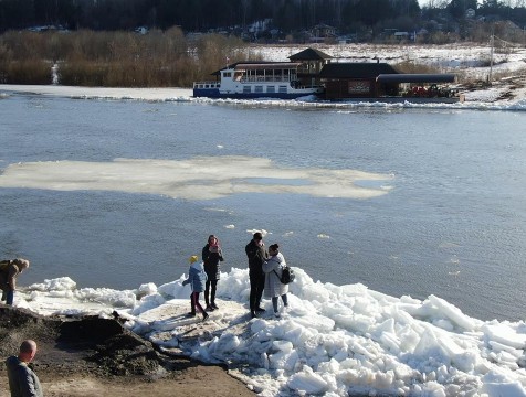 До 12 градусов тепла обещают синоптики во вторник в Калужской области