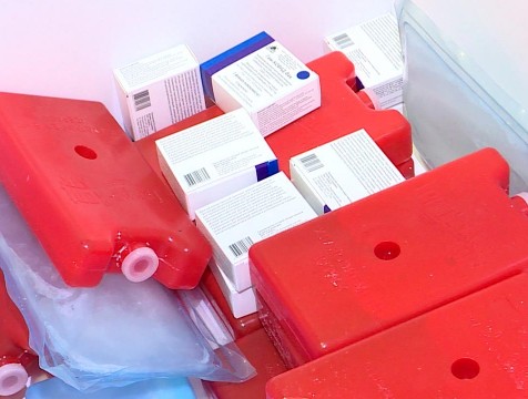 Федеральные деньги пойдут на организацию вакцинации от коронавируса