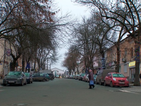 Стоимость реконструкции Театральной обойдется городу в 320 миллионов