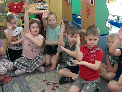 Детский сад в Медыни стал проектной площадкой международной педагогической академии