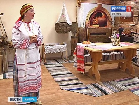 Краеведческий музей открылся в Балабанове