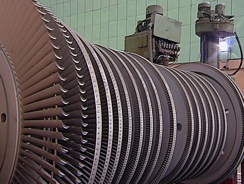 Турбину для экспериментального реактора сделает калужский завод