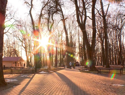Тёплая по апрельским меркам погода ждёт калужан