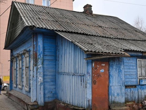Дом Циолковского на Георгиевской предложили передать музею космонавтики