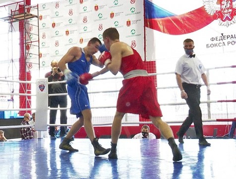 Калужские боксёры привезли комплект наград с чемпионата ЦФО
