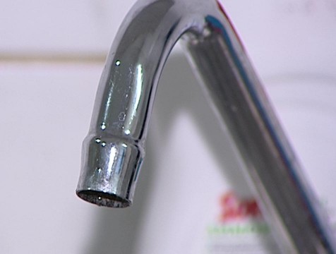Улица Кубяка в Калуге останется без воды на один день