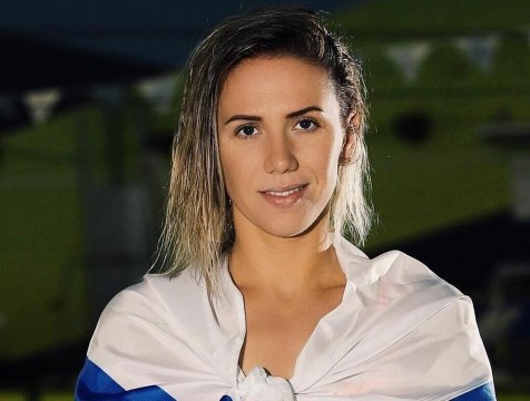 Анастасия Фесикова представит Россию на Олимпийских играх в Токио