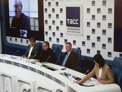 О новом калужском кинофестивале рассказали на всю страну