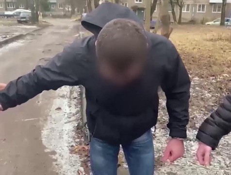 Полиция задержала серийного вора, который 4 года находился в розыске