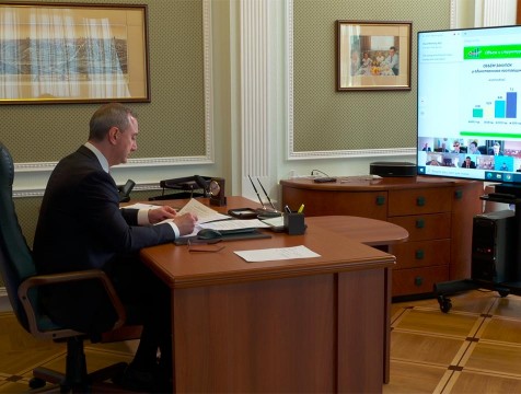 В регионе приняли программу по профилактике незаконного употребления наркотиков