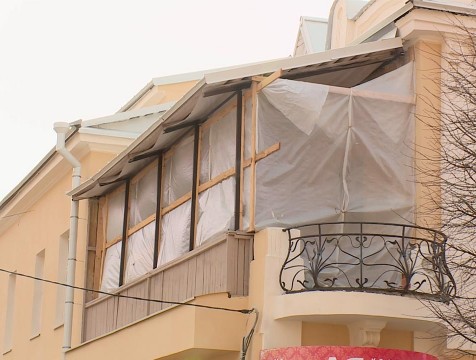 На реставрацию памятников архитектуры в Калуге необходимо около 60 млн рублей