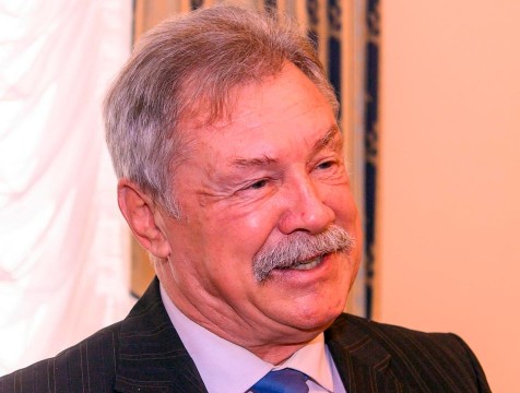 Первый венгерский космонавт посетил Калужскую область