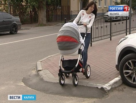 «Фронтовики» добились исправления нарушений при ремонте дороги на улице Дзержинского