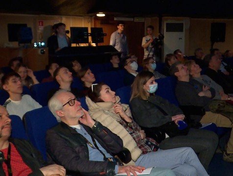 О воде в космосе рассказали на фестивале «Циолковский»