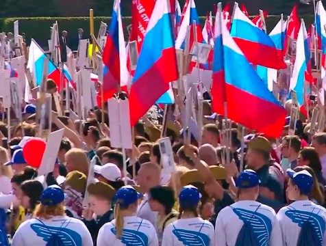 Акцию «Бессмертный полк» в Обнинске готовят в очном и онлайн-форматах