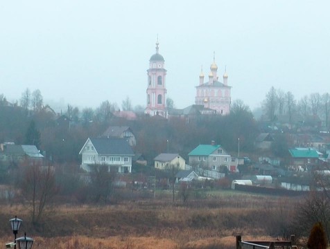 Боровск получил статус исторического поселения федерального значения