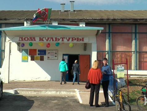 Дом культуры в селе Ильинском отметил 50-летие