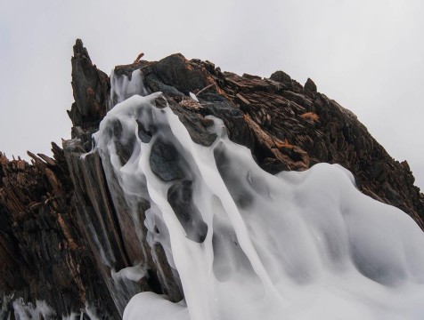 Калужанка представила 9 работ на всероссийской фотовыставке «Байкал для каждого»