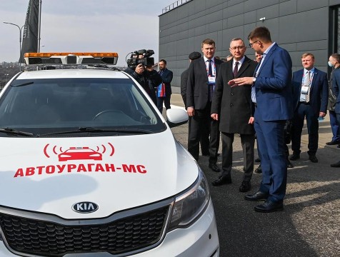 Форум «Интеллектуальные транспортные системы» начал работу в Калуге