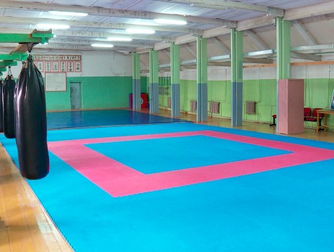 На геопортале Калужской области появились данные о спортивных объектах